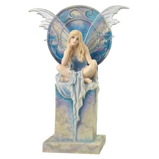 Shimmer Fantasy Fairy Statue